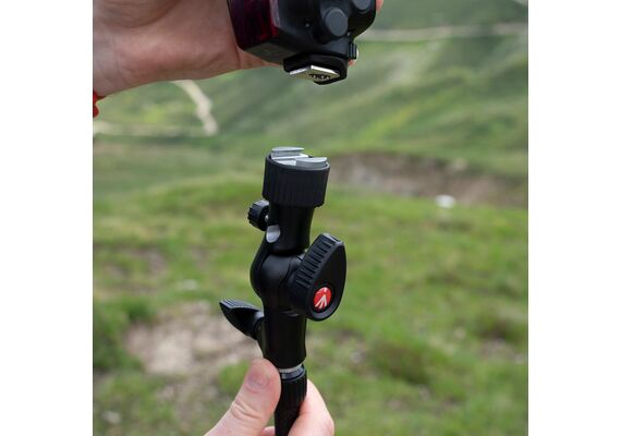 MANFROTTO Junta Giratória com Sapata