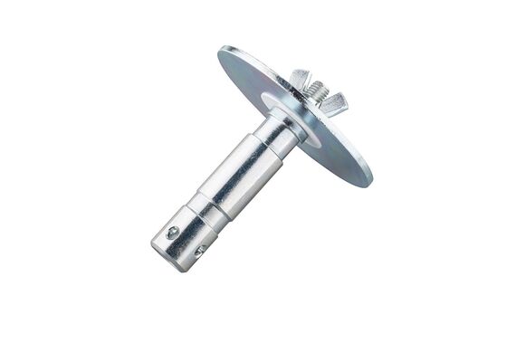 MANFROTTO Adaptador Macho de 28 mm, Base de 12 cm e M12