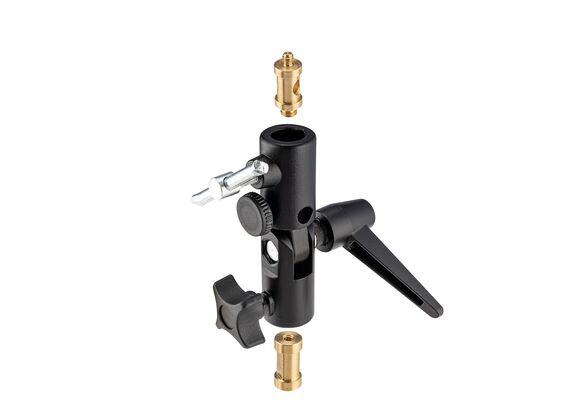 MANFROTTO Adaptador de Junta Esférica/Guarda-Chuva