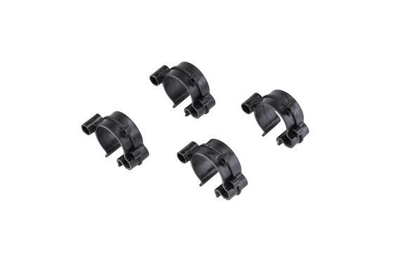 MANFROTTO Conjunto de 4 Abraçadeiras para Tubo de 28-40mm