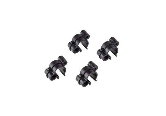 MANFROTTO Conjunto de 4 Abraçadeiras para Tubos de 22 a 28mm