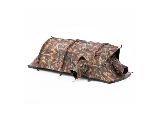 BUTEO PHOTO GEAR Abrigo Falco IV - Camuflado Castanho