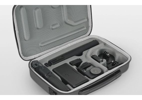 SUNNYLIFE Bolsa para DJI Osmo Action 6 - Preto
