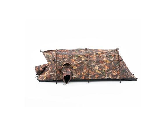 BUTEO PHOTO GEAR Abrigo Falco IV - Camuflado Castanho