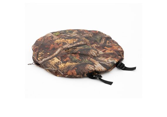 BUTEO PHOTO GEAR Abrigo Falco IV - Camuflado Castanho