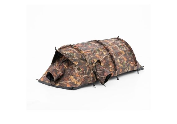 BUTEO PHOTO GEAR Abrigo Falco IV - Camuflado Castanho