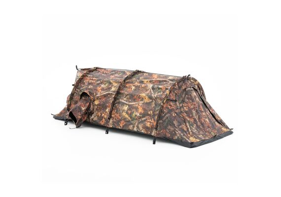 BUTEO PHOTO GEAR Abrigo Falco IV - Camuflado Castanho