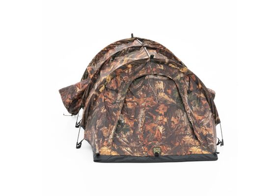 BUTEO PHOTO GEAR Abrigo Falco IV - Camuflado Castanho