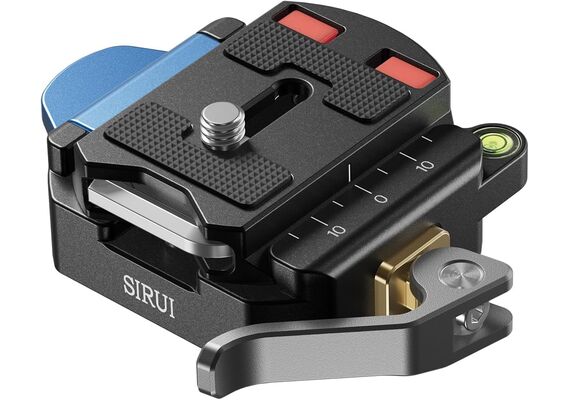 SIRUI Kit Arca Quick Release Plate para Tripés QC-55