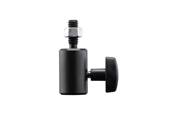 MANFROTTO Adaptador Rapidapter de 3/8" para 25 mm