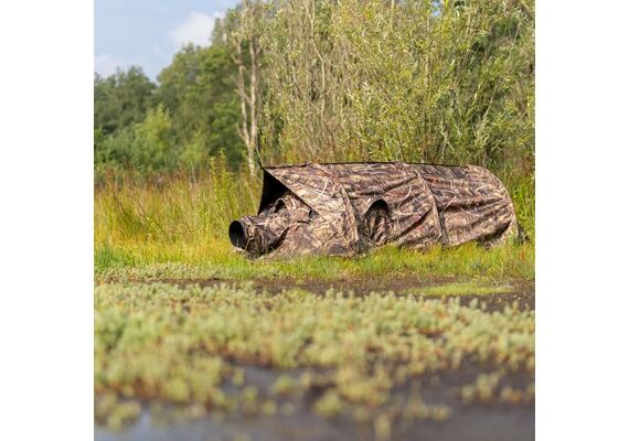 BUTEO PHOTO GEAR Abrigo Falco IV - Camuflado Castanho Claro
