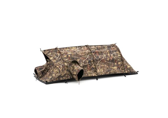 BUTEO PHOTO GEAR Abrigo Falco IV - Camuflado Castanho Claro