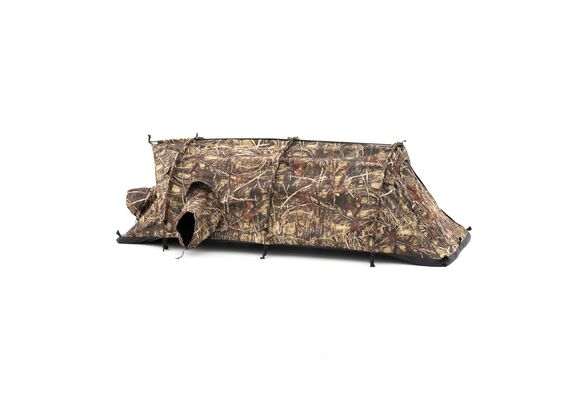 BUTEO PHOTO GEAR Abrigo Falco IV - Camuflado Castanho Claro