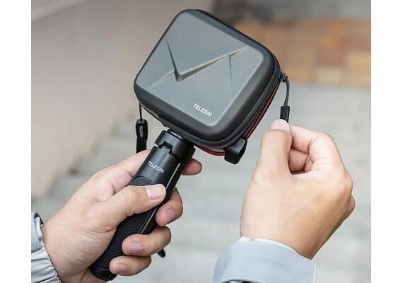 TELESIN Bolsa de Proteção para Action Cam