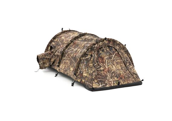 BUTEO PHOTO GEAR Abrigo Falco IV - Camuflado Castanho Claro