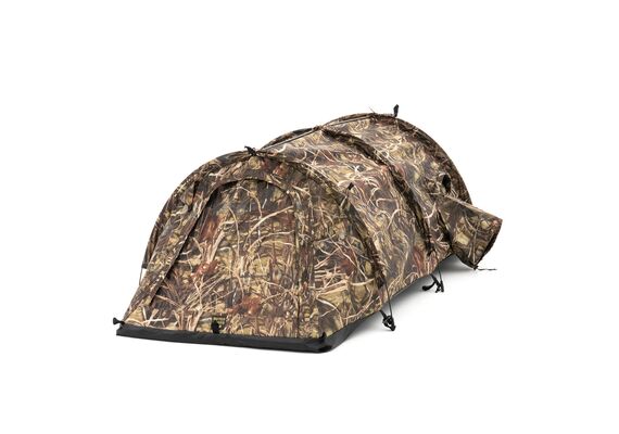 BUTEO PHOTO GEAR Abrigo Falco IV - Camuflado Castanho Claro