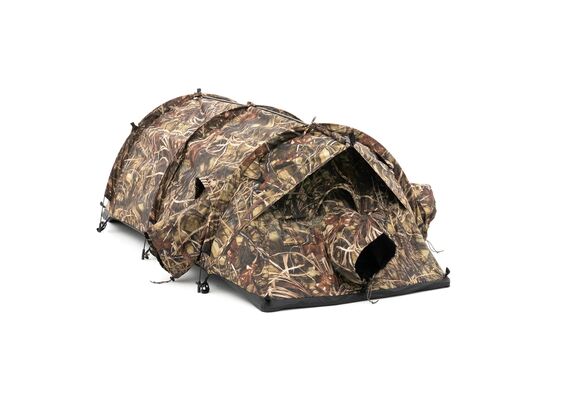 BUTEO PHOTO GEAR Abrigo Falco IV - Camuflado Castanho Claro