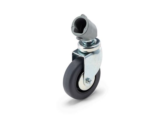 MANFROTTO Conjunto de 3 Rodas Ø 80mm para Câmara de Ar Ø 22mm