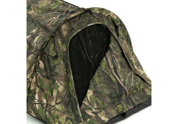 BUTEO PHOTO GEAR Abrigo Falco IV - Camuflado Verde