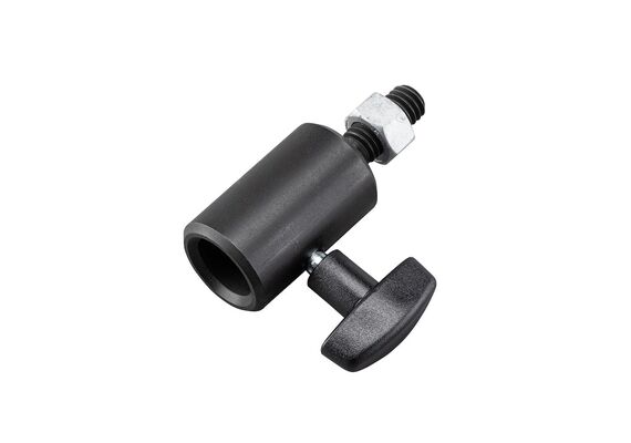 MANFROTTO Adaptador Rapidapter de 3/8" para 25 mm