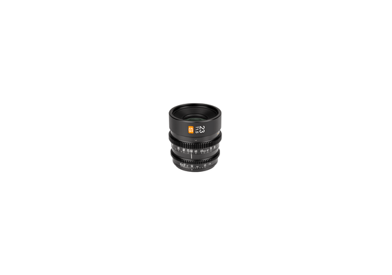 VILTROX S-23mm T1.5 Cine MF Micro 4/3