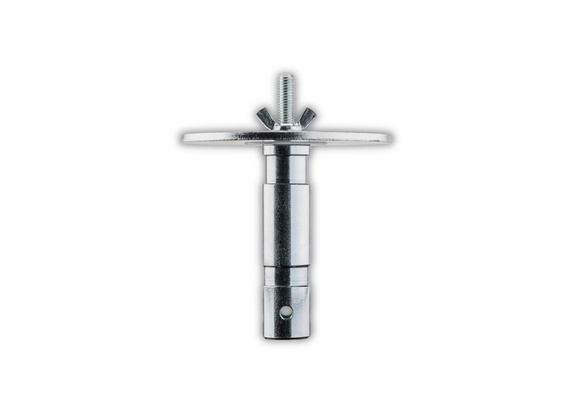 ​Adaptador macho de 28 mm (1 1/8")