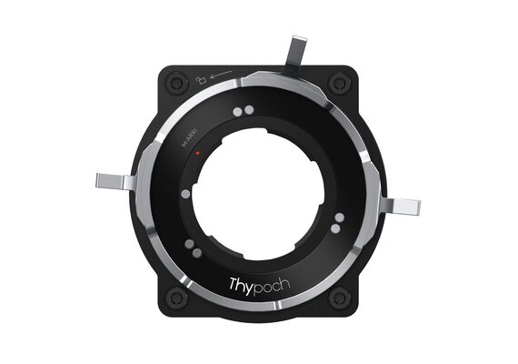 THYPOCH Adaptador Lente Leica M a Corpo Arri PL