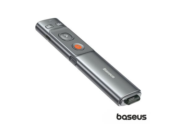 BASEUS Comando com Ponteiro Laser Wireless
