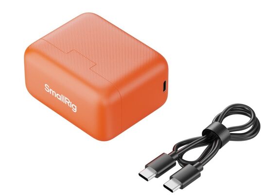 SMALLRIG 5923 Estojo de carregamento para baterias da Insta360 X5