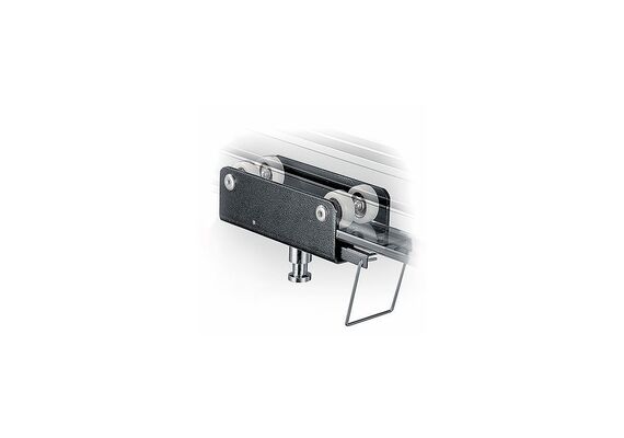 MANFROTTO Carro com Freio e Eixo de 5/8"