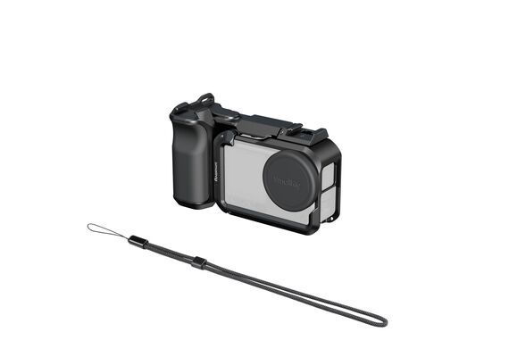 SMALLRIG 6037 Kit Básico Cage + Punho para DJI Osmo Action 6