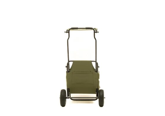 STEALTH GEAR Trolley Expansível com Cobertura M2 - Verde