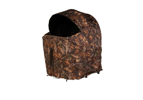 STEALTH GEAR Abrigo Camuflado Duplo M2
