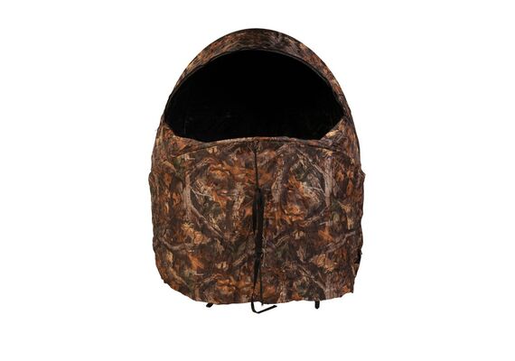 STEALTH GEAR Abrigo Camuflado Duplo M2