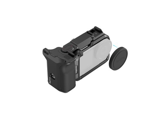 SMALLRIG 6037 Kit Básico Cage + Punho para DJI Osmo Action 6