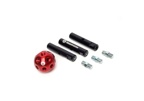 MANFROTTO Dados com 3 Hastes