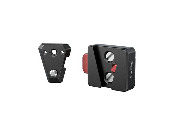 SMALLRIG 6021 Kit de Placa Quick Release para Sistema V-Mount