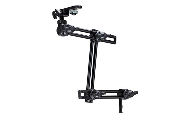 MANFROTTO Braço Articulado Duplo de 3 Secções com Suporte
