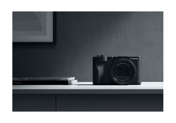 ​CANON PowerShot V1 - Kit Podcast