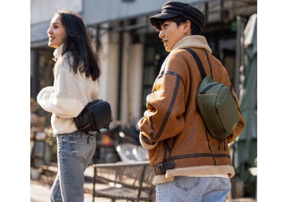 ​PGYTECH Bolsa de Ombro OneGo Solo V2 6L - Verde