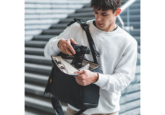 PGYTECH Mochila OneGo 18L - Preto