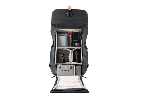 PGYTECH Mochila OneGo 18L - Preto