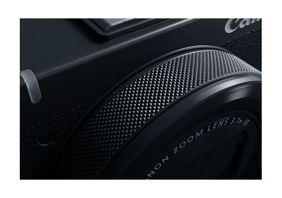 ​CANON PowerShot V1 - Kit Podcast