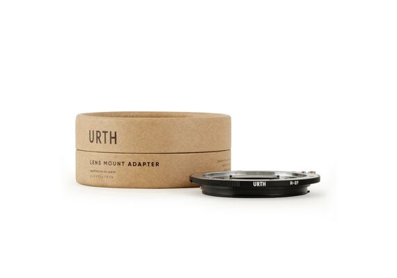 URTH Adaptador Lentes Leica R para Canon EF/EF-S