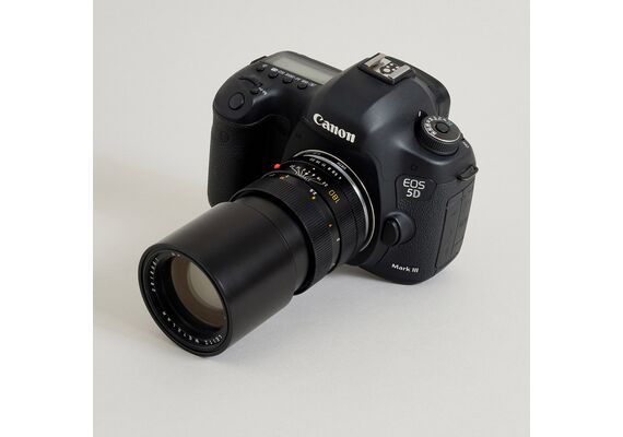 URTH Adaptador Lentes Leica R para Canon EF/EF-S