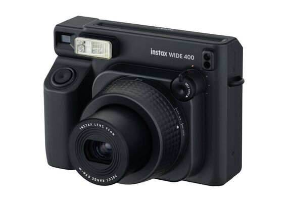 INSTAX Wide 400 - Preto