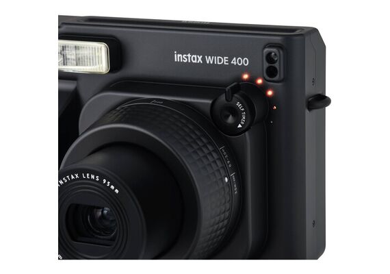 INSTAX Wide 400 - Preto
