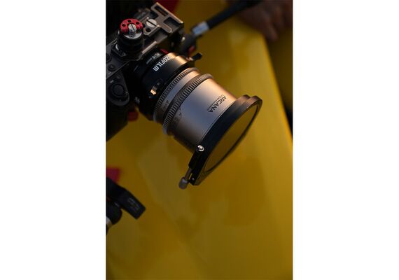 DZOFILM Arcana 45mm T2.1 Anamórfica 1.5x PL-Mount