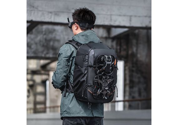 PGYTECH Mochila OneMo FPV 30L - Preto