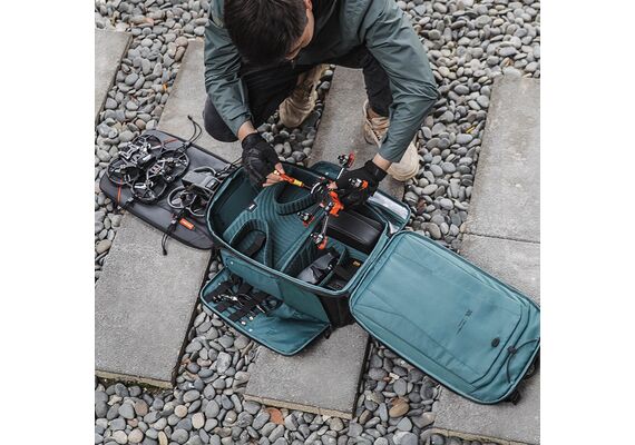 PGYTECH Mochila OneMo FPV 30L - Preto